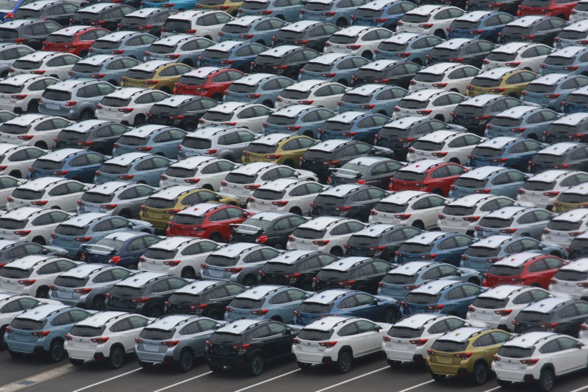 Japan economy contracts 3.6% in 3Q on weaker spending, trade