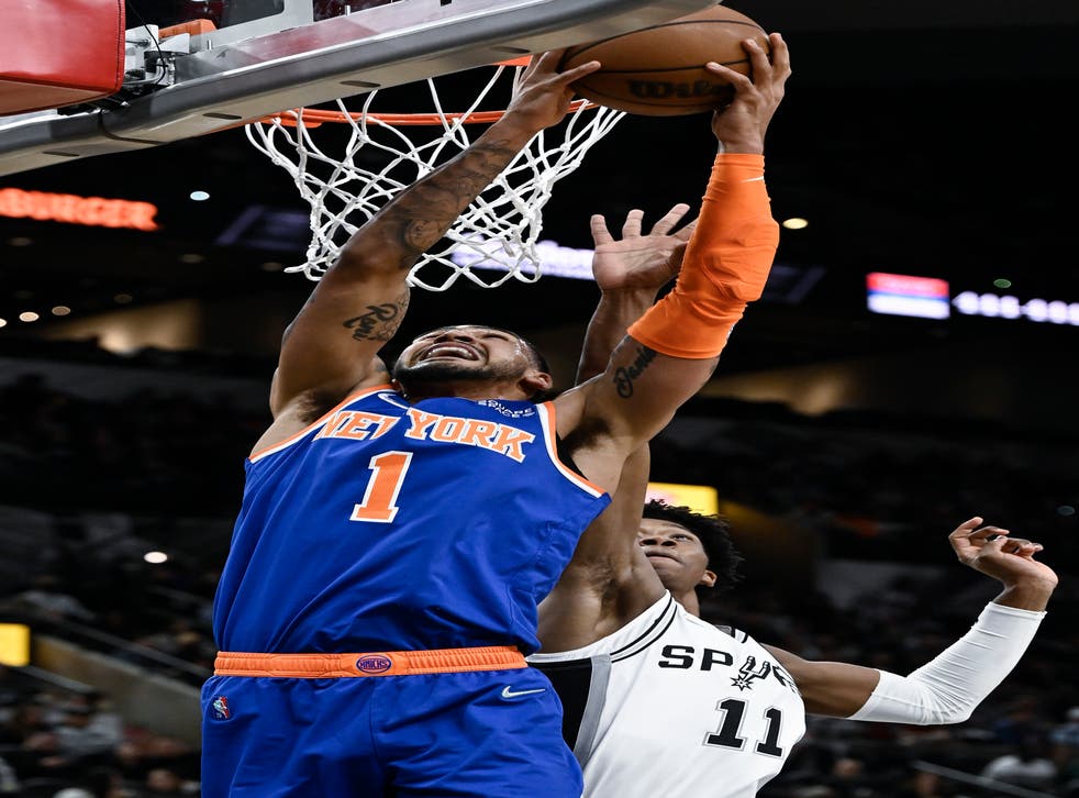 KNICKS-SPURS