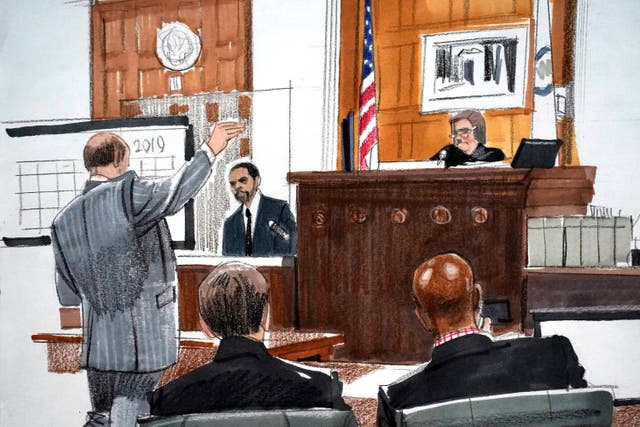 Jussie Smollett Trial
