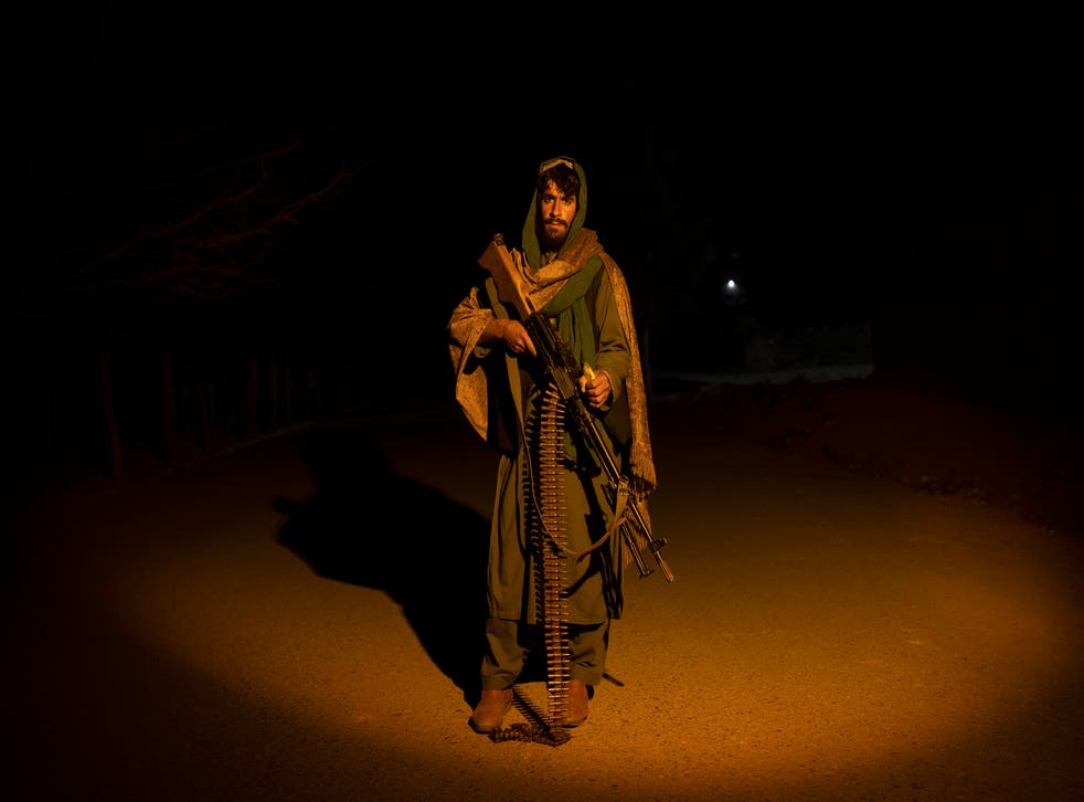 Afghanistan Taliban Portraits Photo Gallery