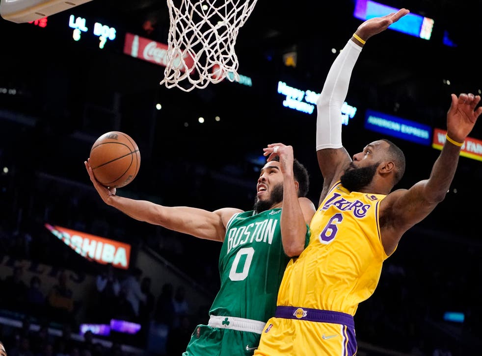 CELTICS-LAKERS