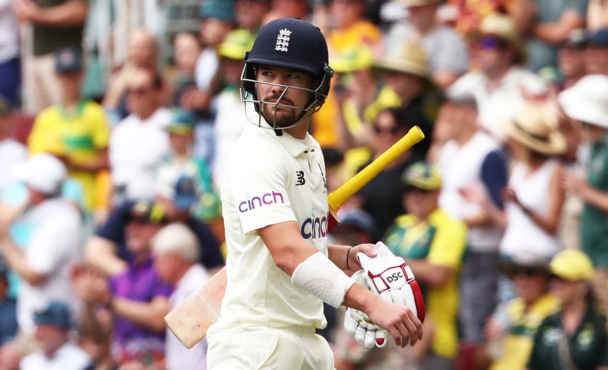 Another England horror show start in Brisbane – day one of the Ashes series Another England horror show start in Brisbane – day one of the Ashes series