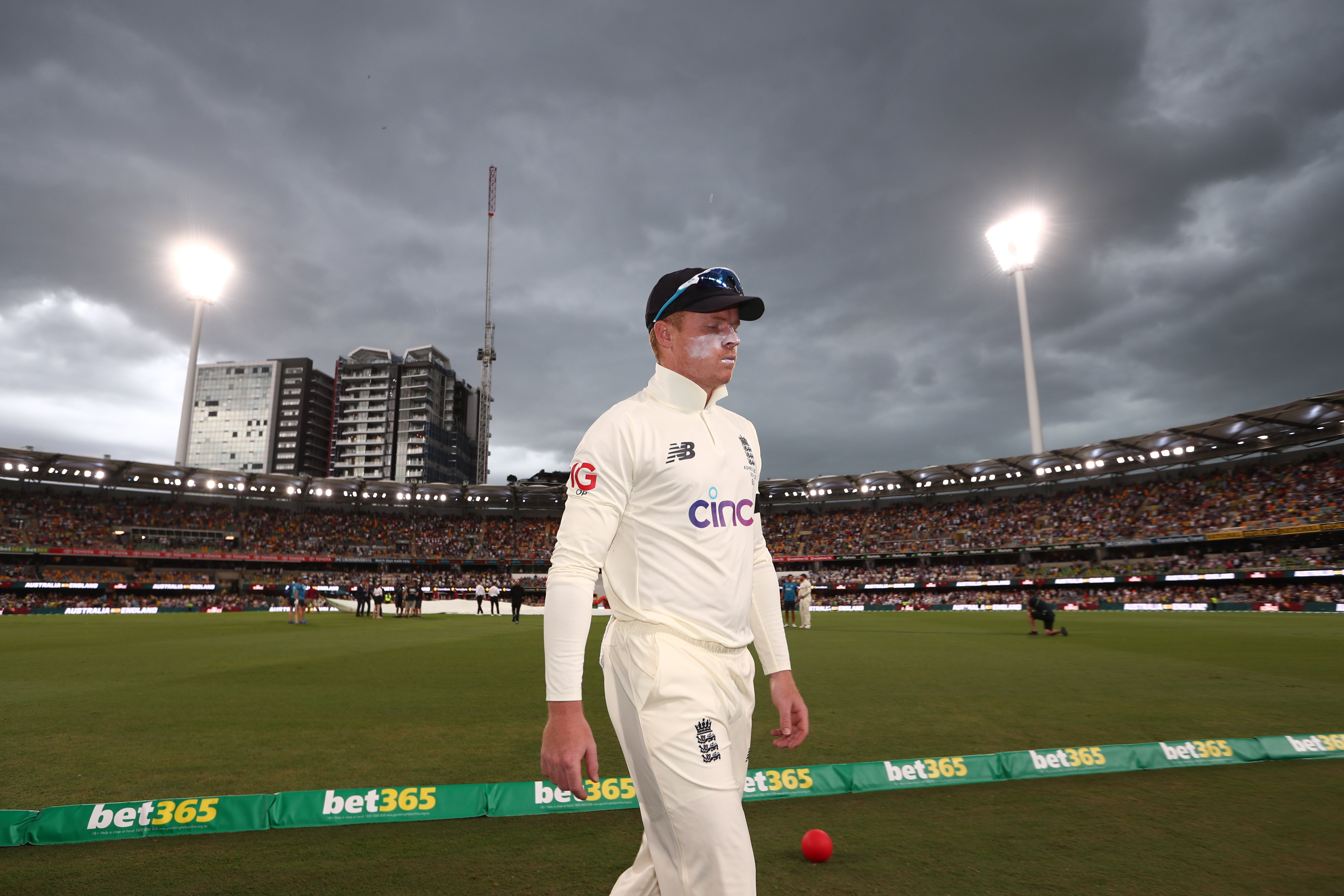 Ollie Pope insisted England will bounce back from their sluggish start to the Ashes (Jason O’Brien/PA)