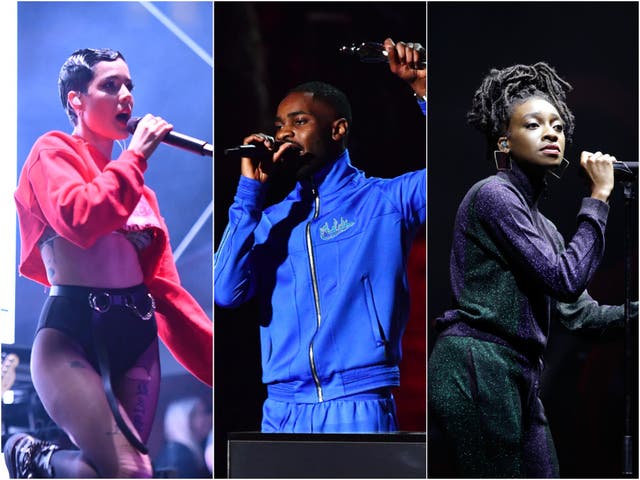 <p>Halsey, Dave and Little Simz will perform at Reading and Leeds festival 2022</p>