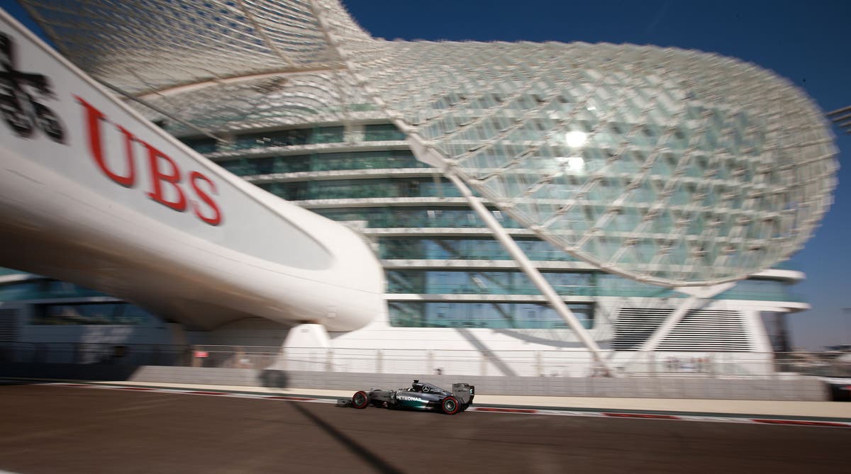 Changes made to Abu Dhabi circuit ahead of F1 season finale Changes made to Abu Dhabi circuit ahead of F1 season finale