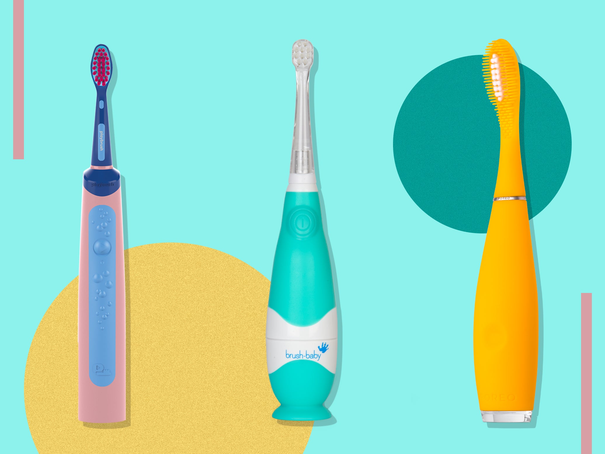 8 best kids’ toothbrushes that make teeth cleaning time more fun