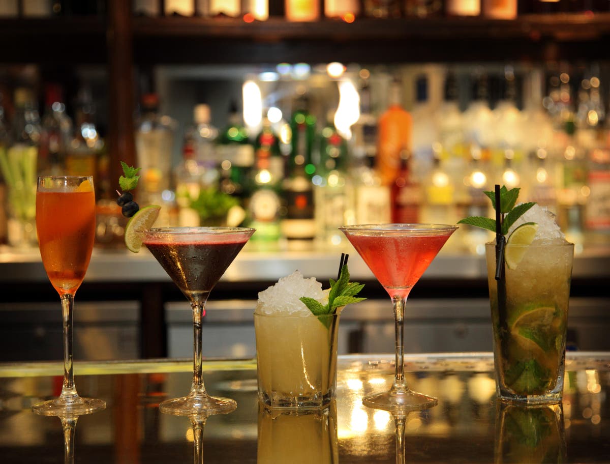 From London to Buenos Aires, these have been named the best bars in the world