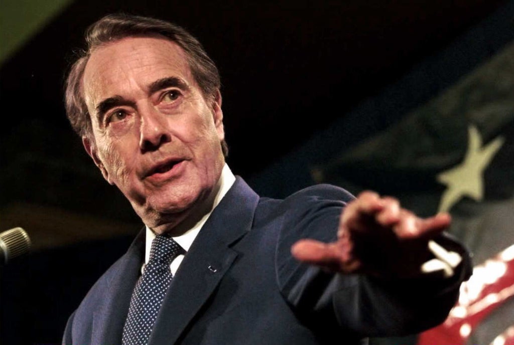 Bob Dole: War hero who became a formidable figure in US politics