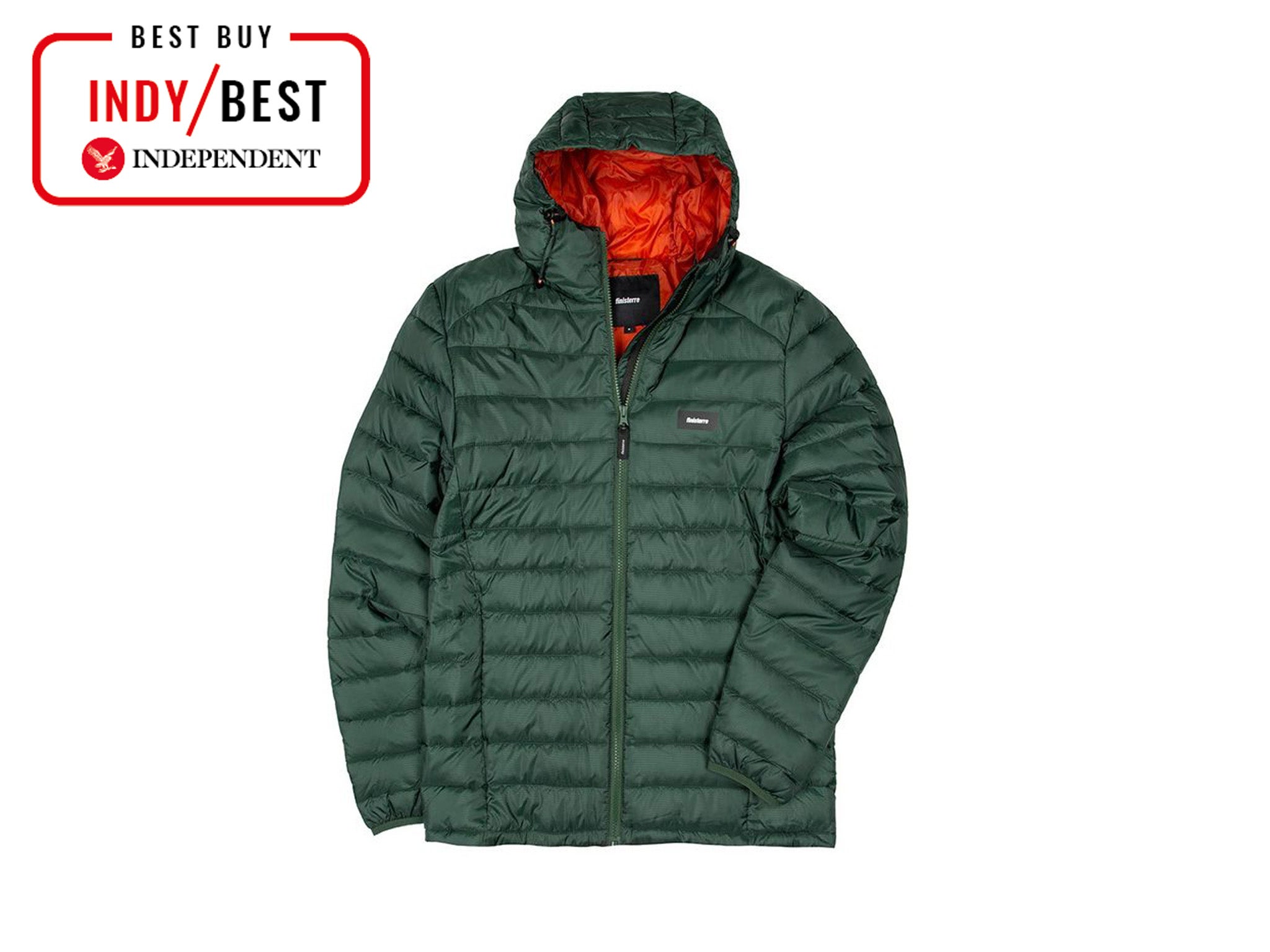 xersion mens puffer jacket