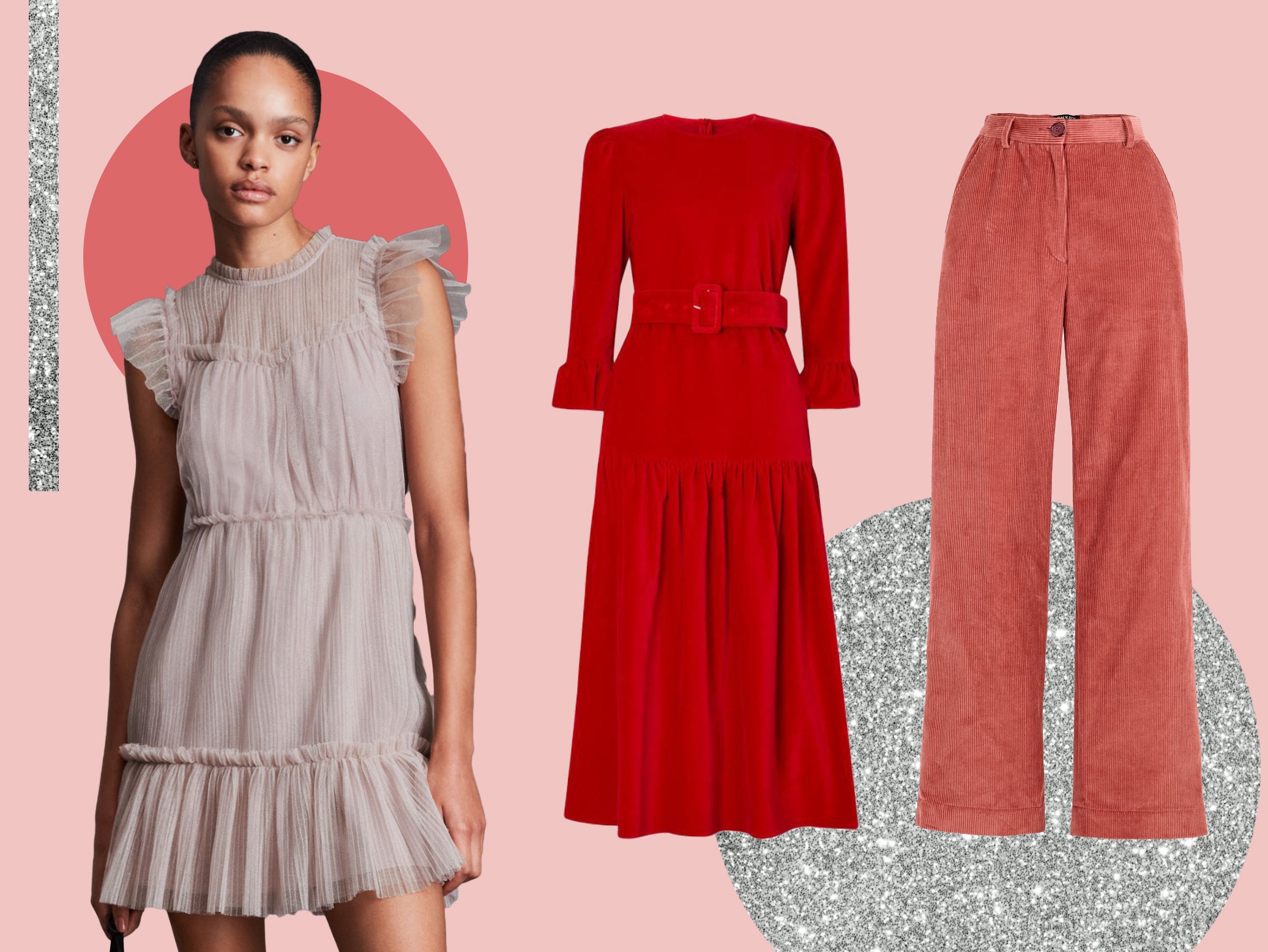 Our team tested a range of ensembles from the high street and beyond
