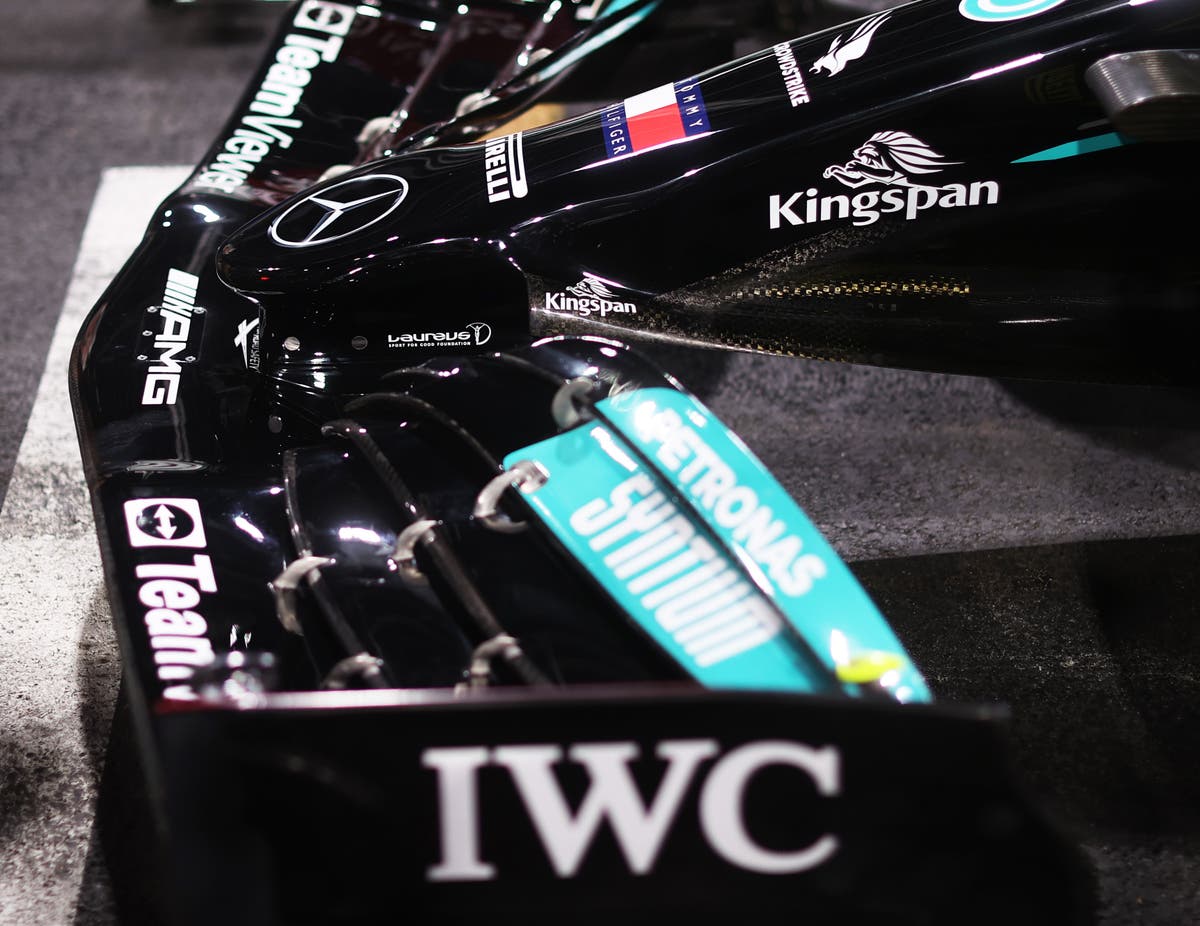 Mercedes end controversial sponsorship with Grenfell insulation firm after backlash Mercedes end controversial sponsorship with Grenfell insulation firm after backlash