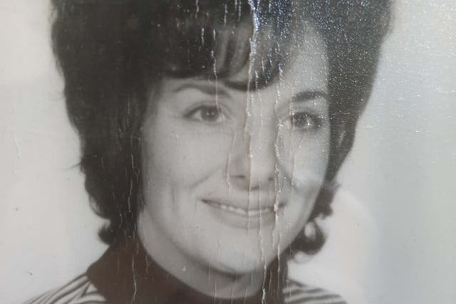 Beryl Harris died alone in hospital (Family/PA)