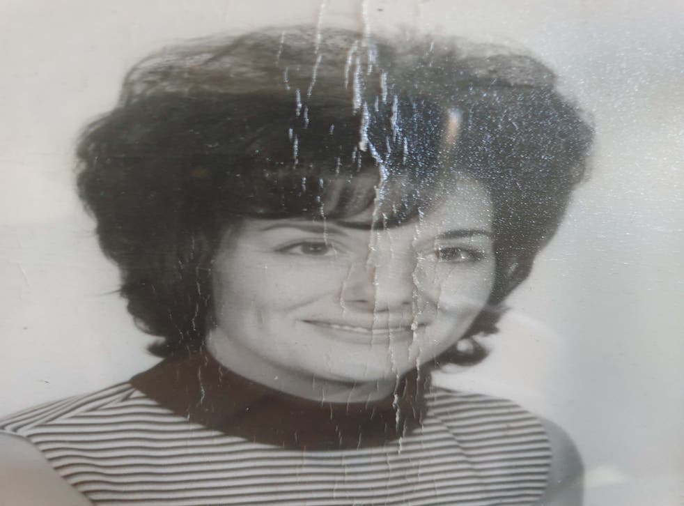 Beryl Harris died alone in hospital (Family/PA)