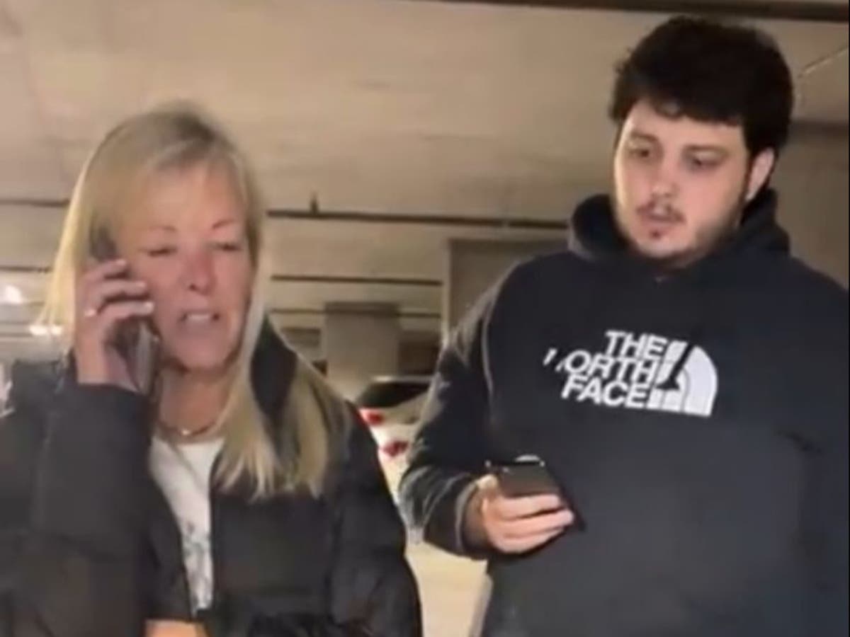 White man charged after mother calls police on Black parking attendant: &lsquo;Thought I was going to have a typical Karen moment&rsquo;