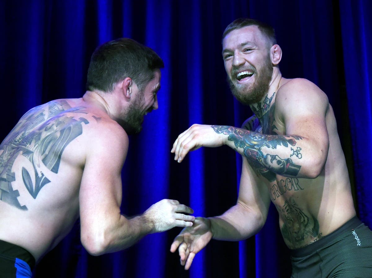 UFC star Conor McGregor backed to be &lsquo;fantastic coach&rsquo; when he retires from MMA