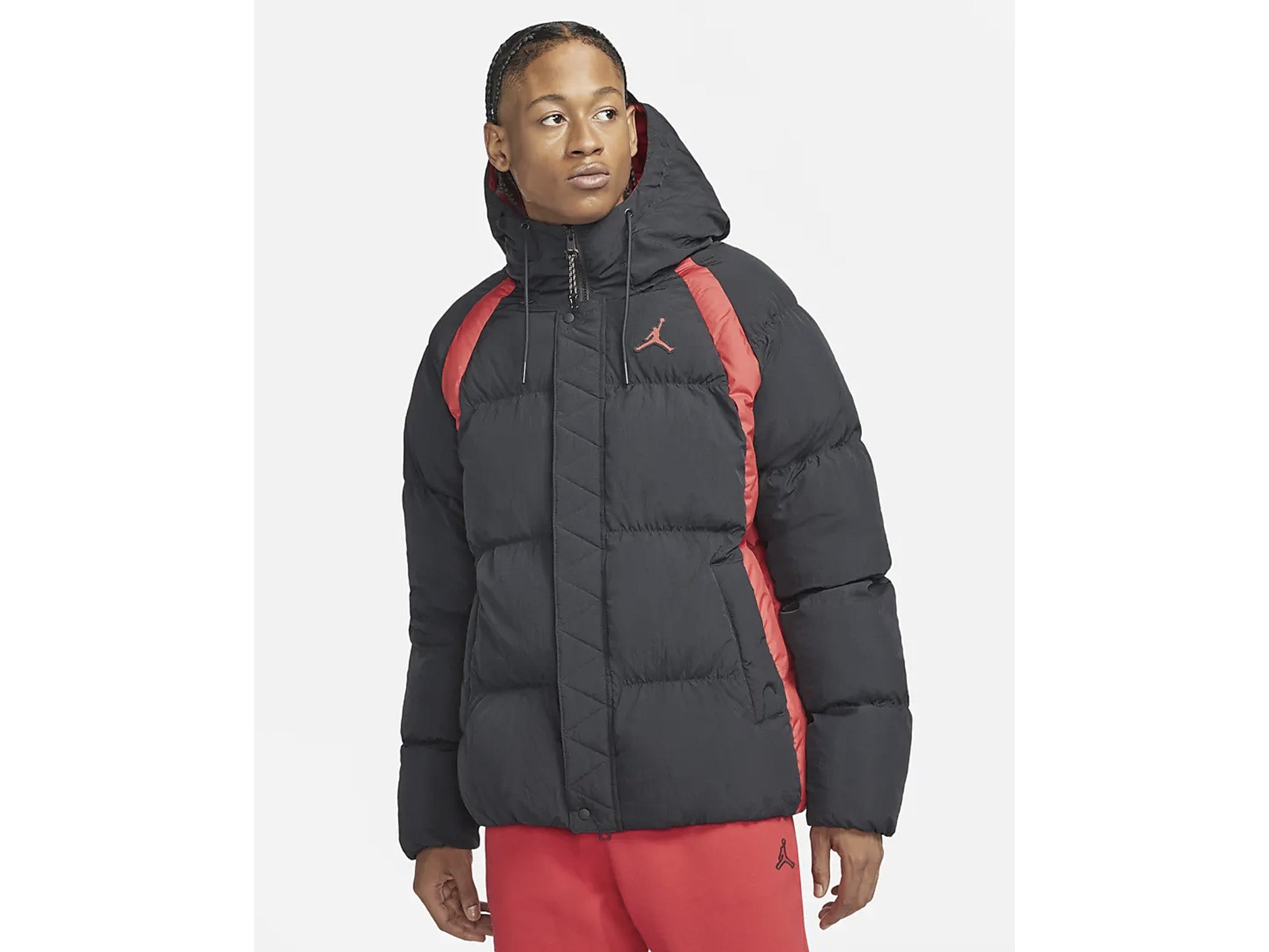 nike subs coat