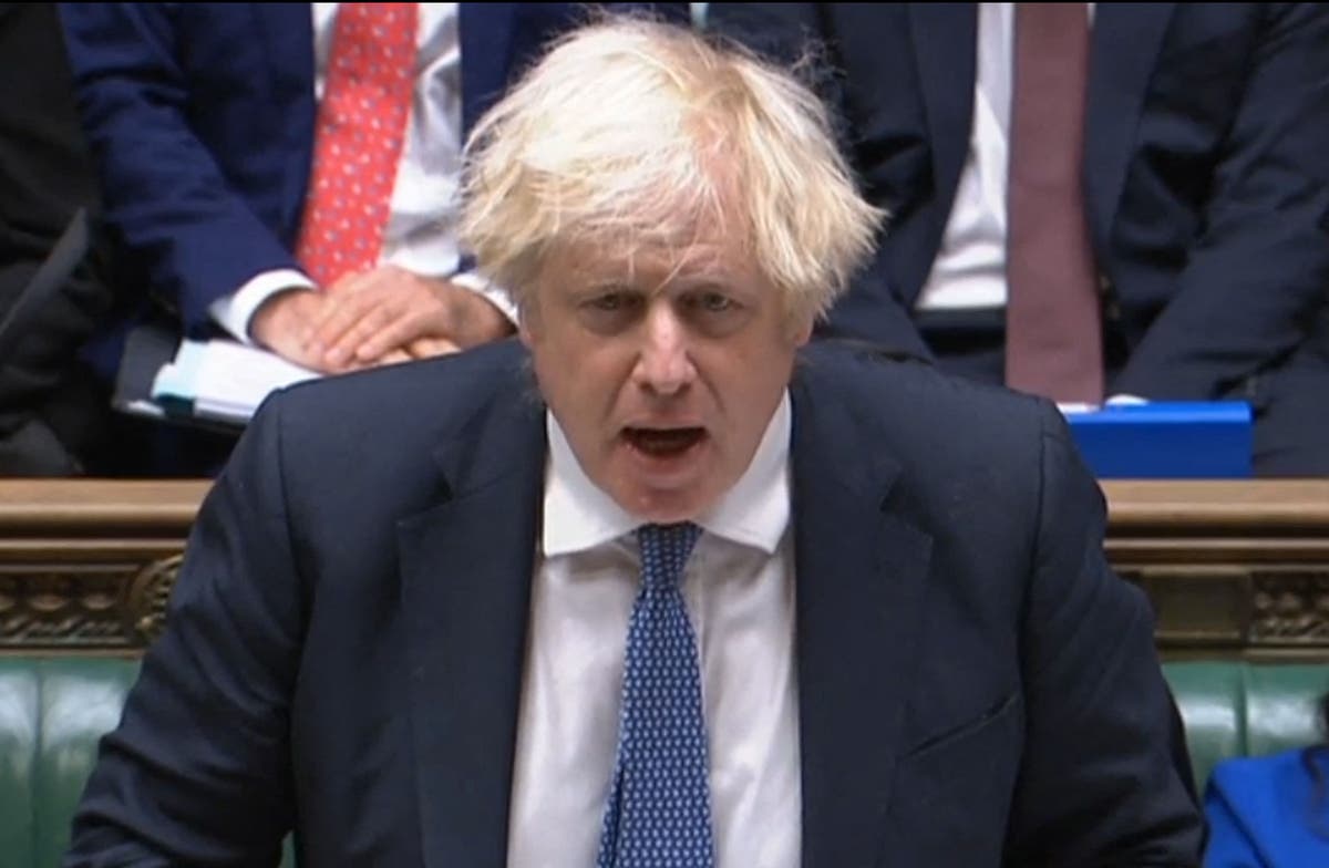 Boris Johnson apologises for No 10 staff joking about party – but still won’t admit it took place Boris Johnson apologises for No 10 staff joking about party – but still won’t admit it took place
