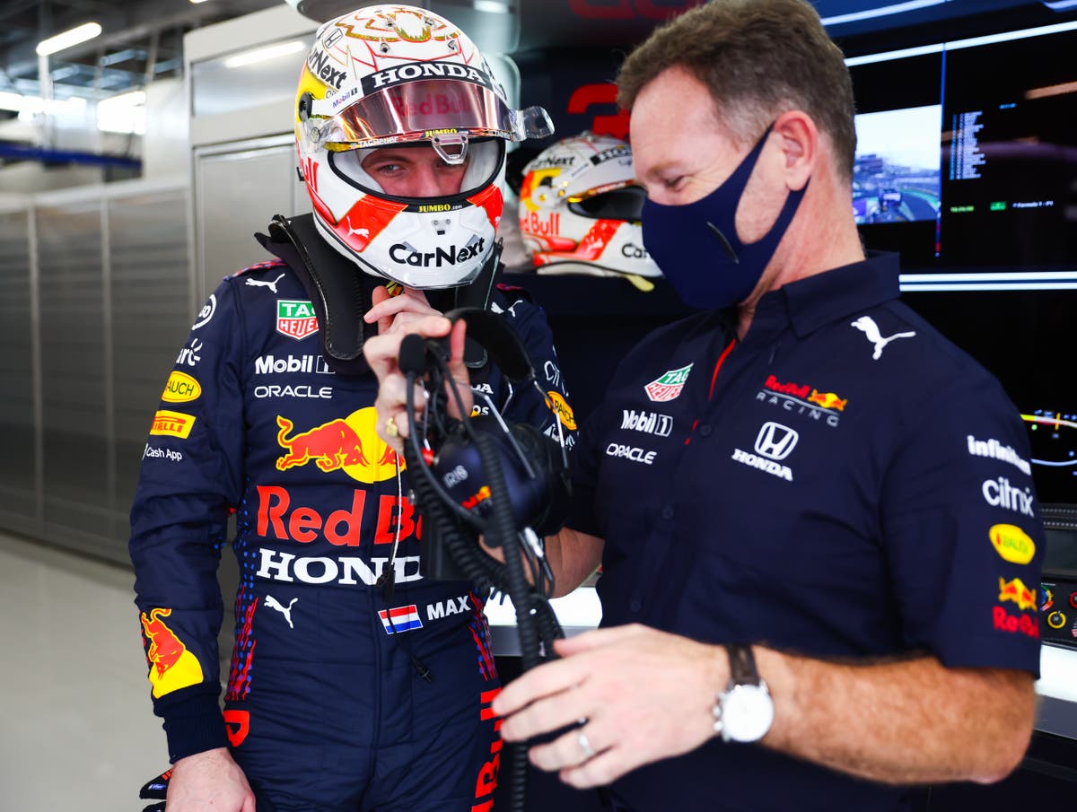 &lsquo;He&rsquo;s not crazy&rsquo;: Christian Horner defends Max Verstappen&rsquo;s aggressive style