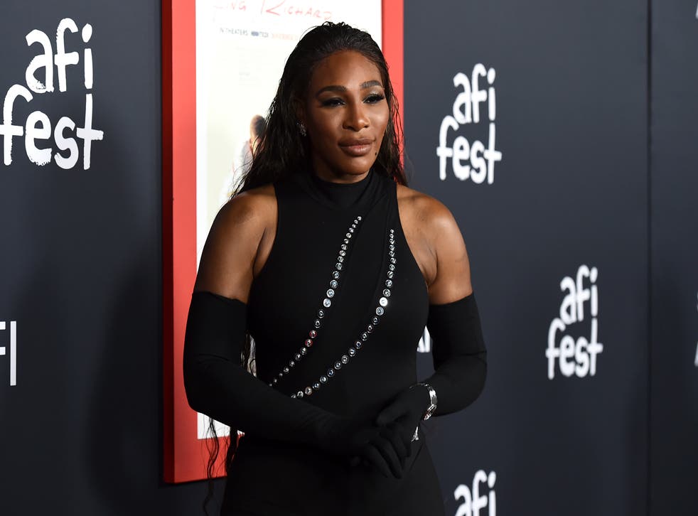 SERENA WILLIAMS