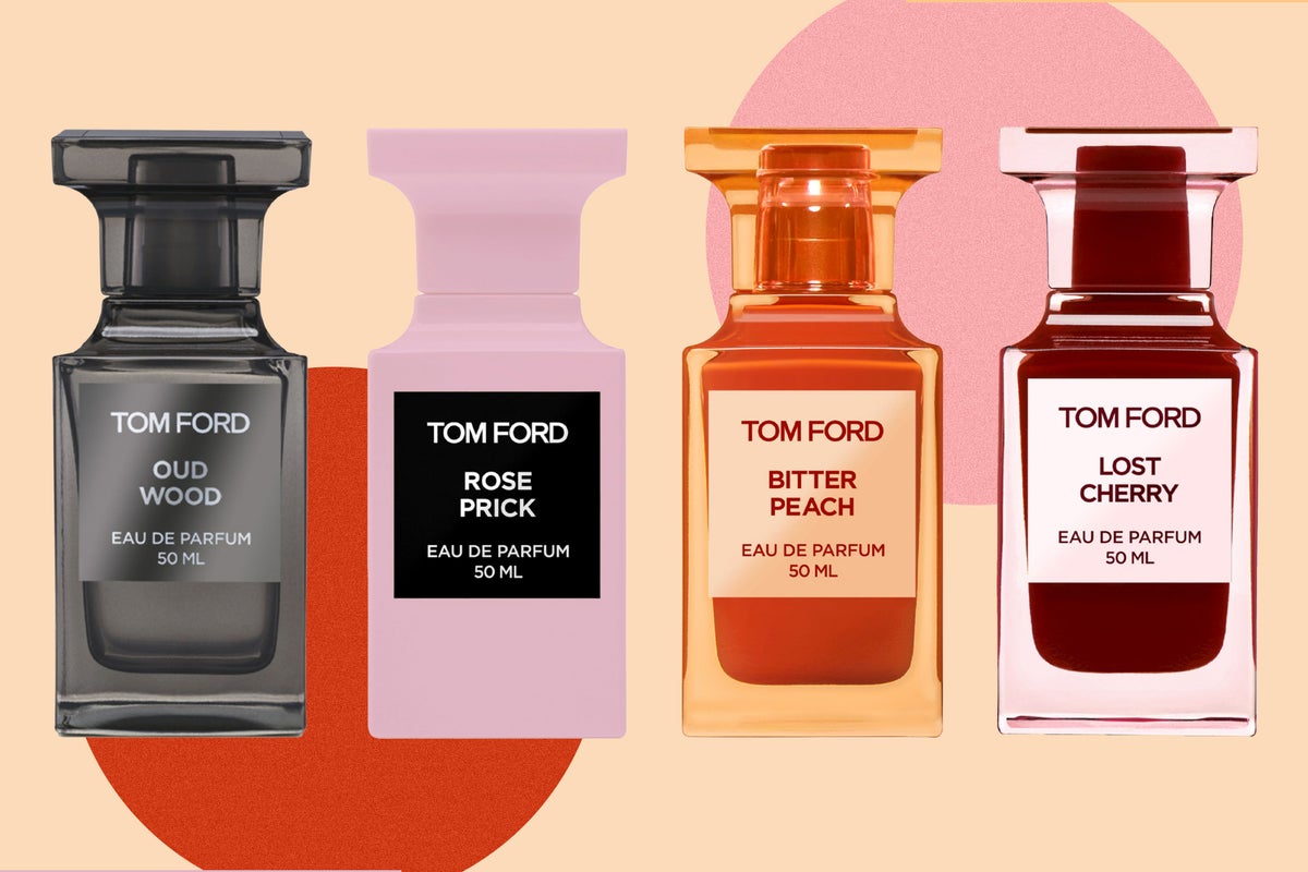 Tom Ford The World's Best Perfume Best Tom Ford Perfume For