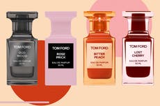 10 best Tom Ford scents: From black orchid to rose prick and more