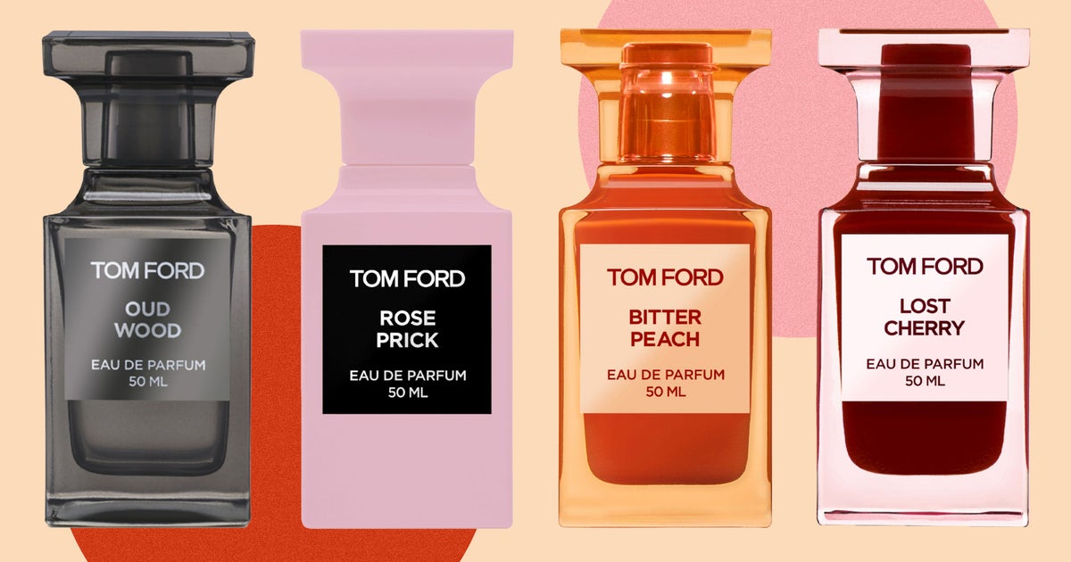 The new tom ford perfume Outlet