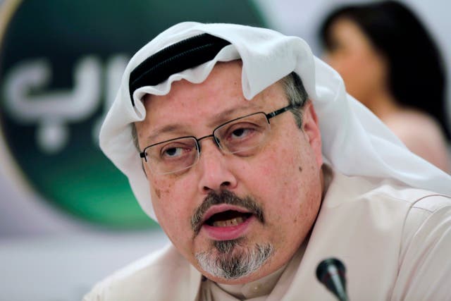 FRANCIA-PERIODISTA SAUDÍ ASESINADO