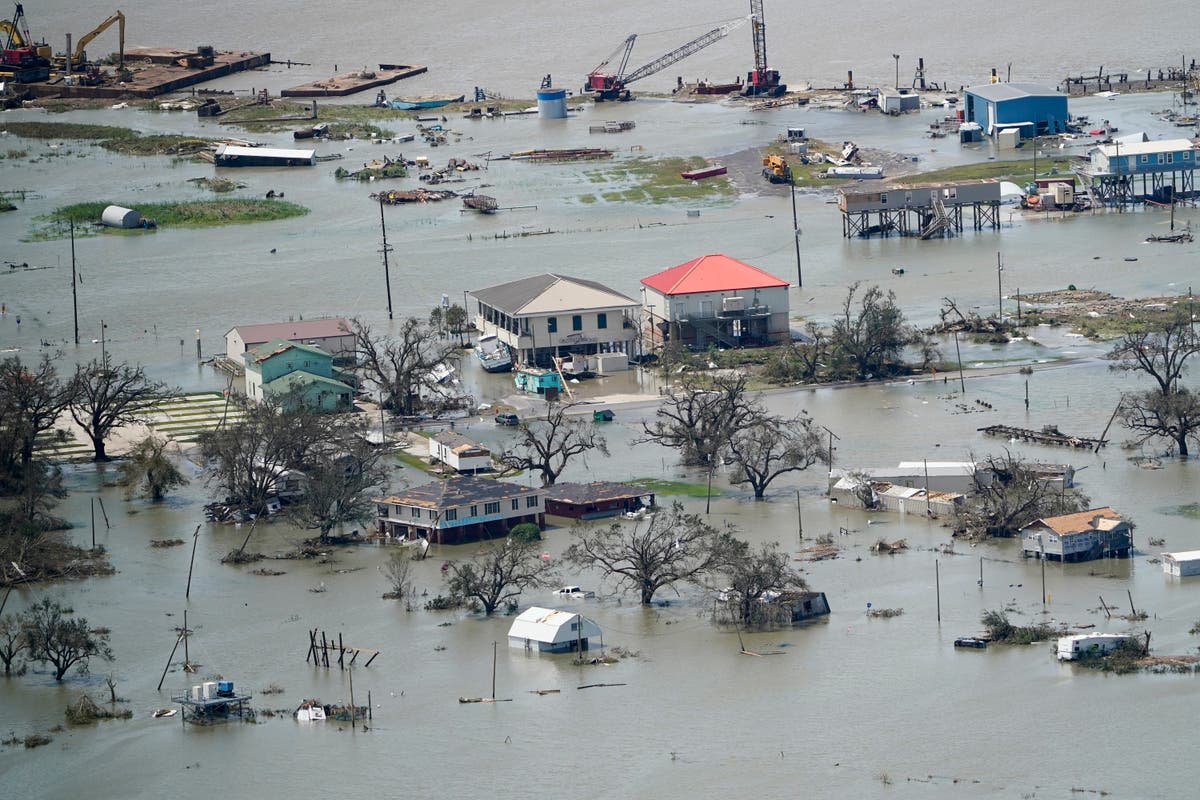 2021 was US’s fourth hottest year on record with 20 billion-dollar climate disasters