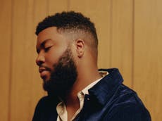 Khalid review, Scenic Drive: R&B singer delivers a second album that’s all vibe, no edge