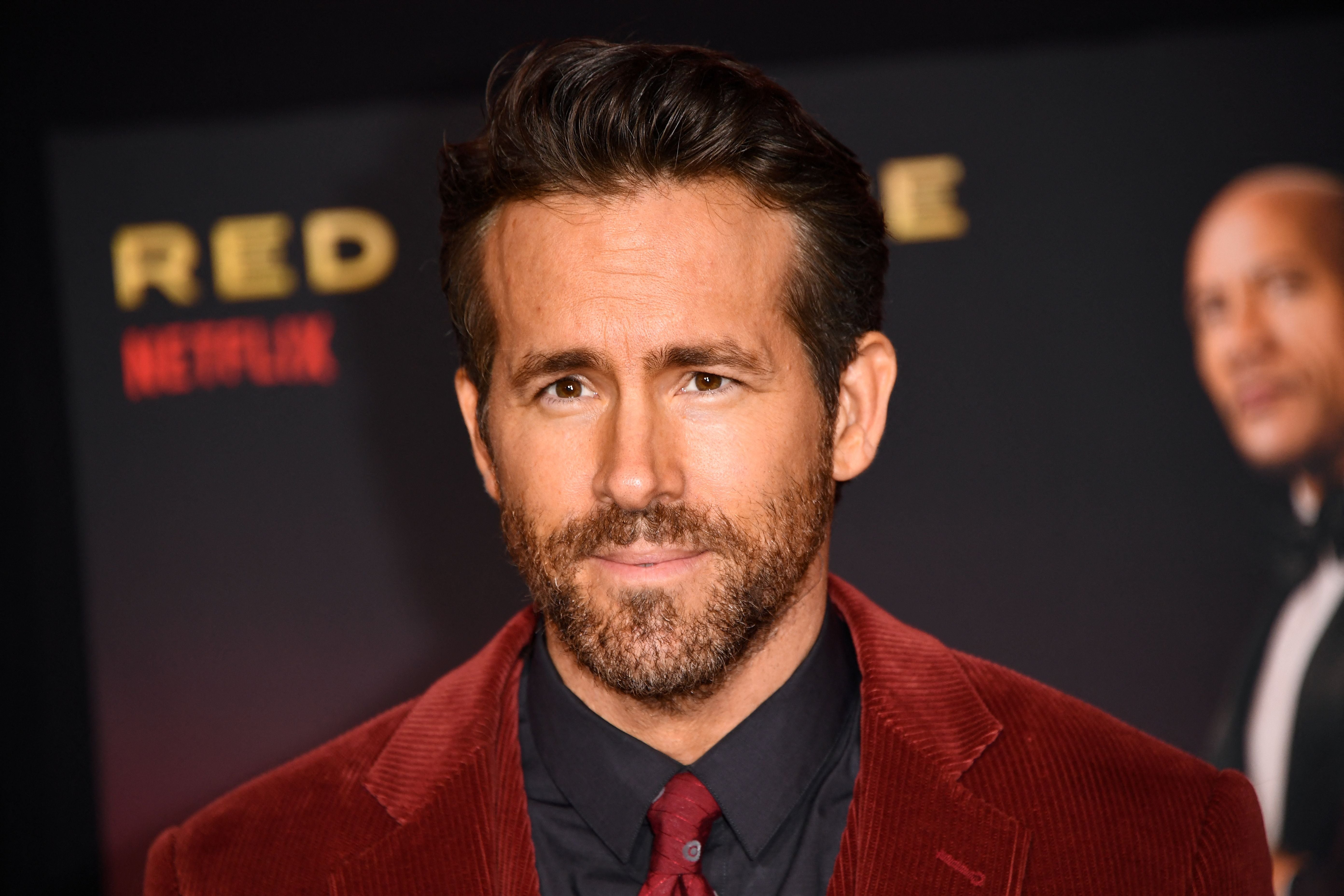 <p>Ryan Reynolds discusses desire to be ‘present dad’ as he opens up about break from acting</p>