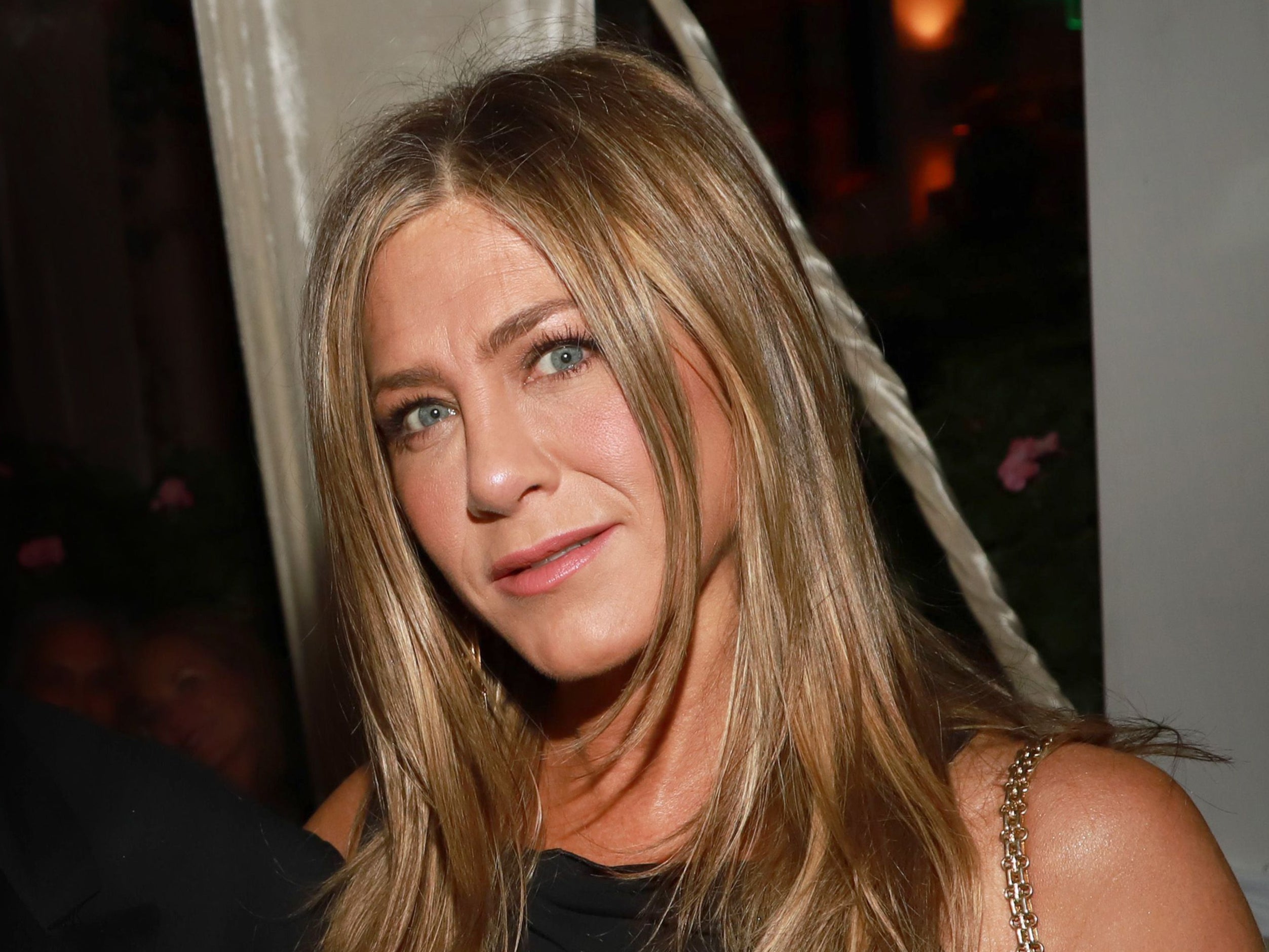 Jennifer Aniston found the ‘Friends’ reunion difficult