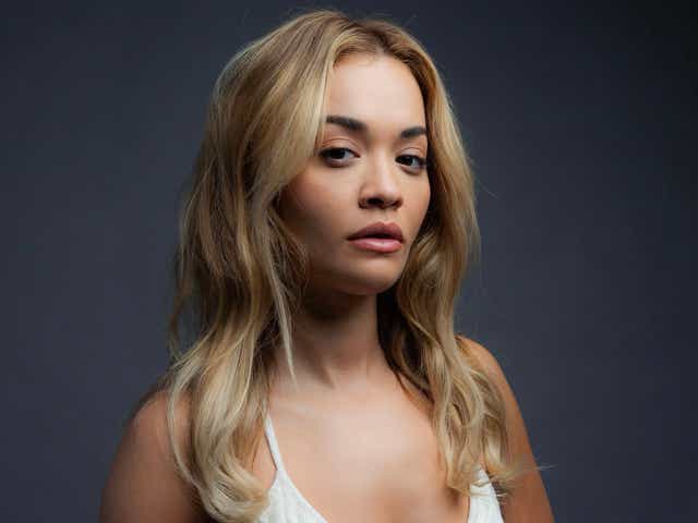 <p>Rita Ora, who returns as a judge on ITV’s ‘The Masked Singer’, says she couldn’t function without therapy, which helps her with her panic attacks </p>