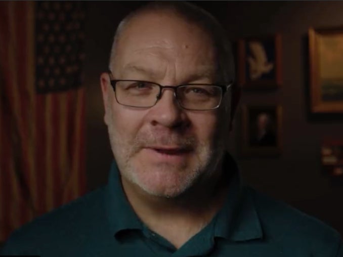 <p>Dr Scott Yenor, a political science professor at Boise State University, responding to criticism over remarks he made disparaging campaigns aimed at recruiting women into STEM jobs.</p>