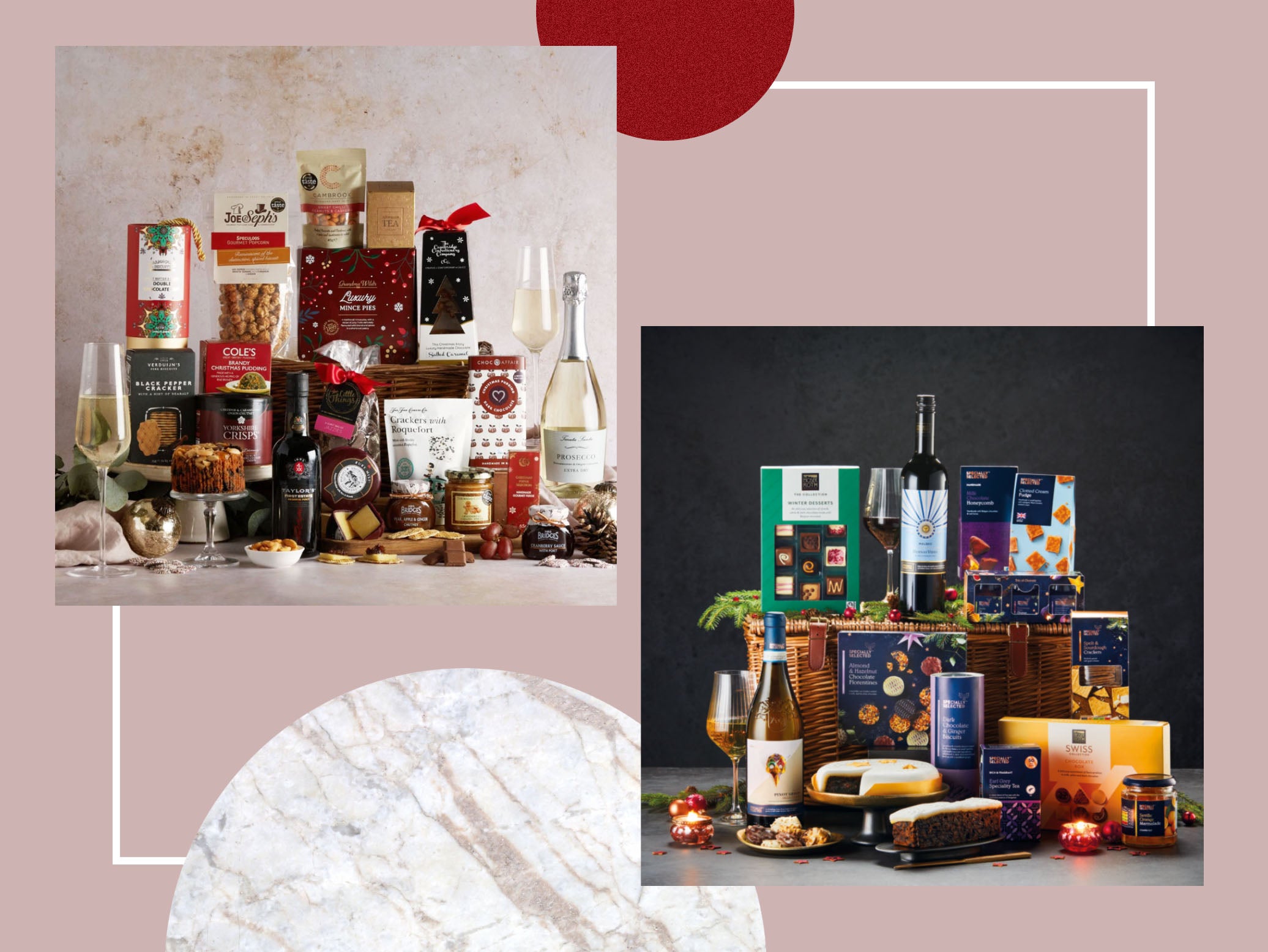 20 best Christmas hampers: Scrumptious gifts yule want to keep all to yourself