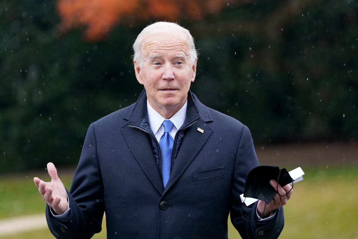 Biden says he has ‘absolute confidence’ that Putin ‘got the message’ on Ukraine Biden says he has ‘absolute confidence’ that Putin ‘got the message’ on Ukraine
