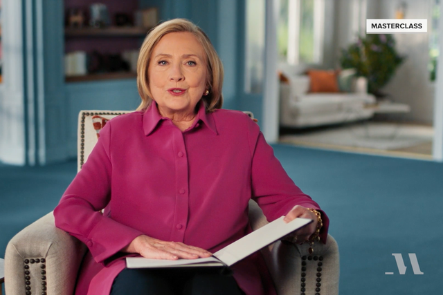 <p>Hillary Clinton reveals the victory speech she would have given if she’d won the 2016 election</p>