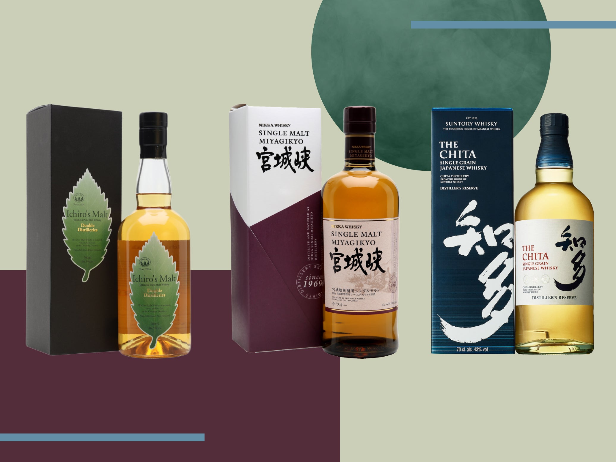 The best Japanese whiskies for experts and newbies alike