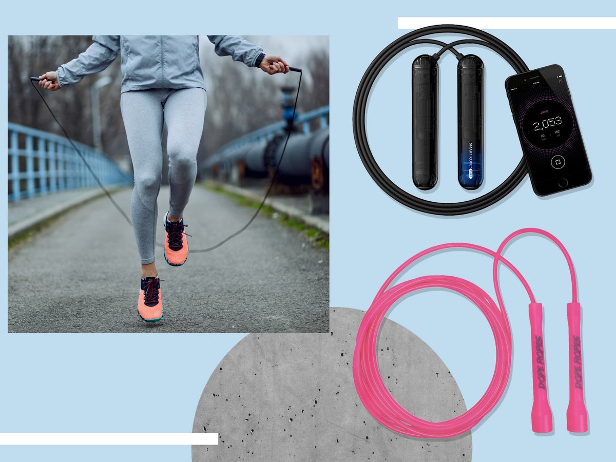 Best skipping rope for beginners and every type of fitness 2021