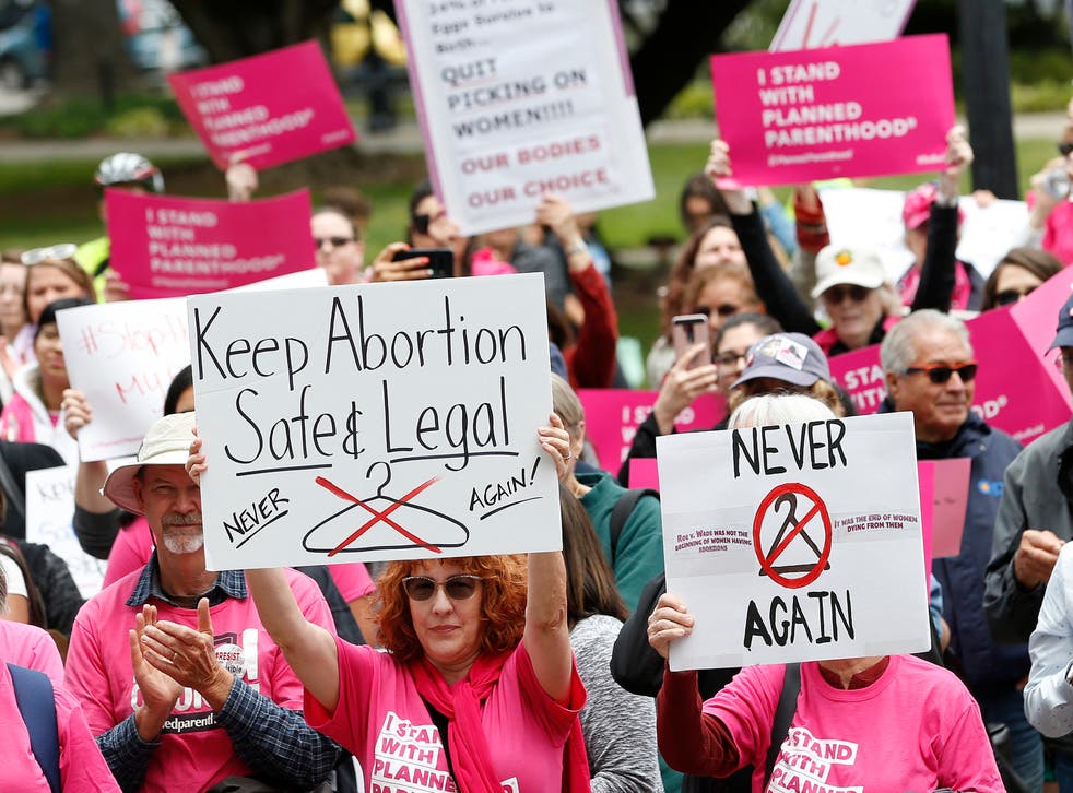 CALIFORNIA-ABORTO