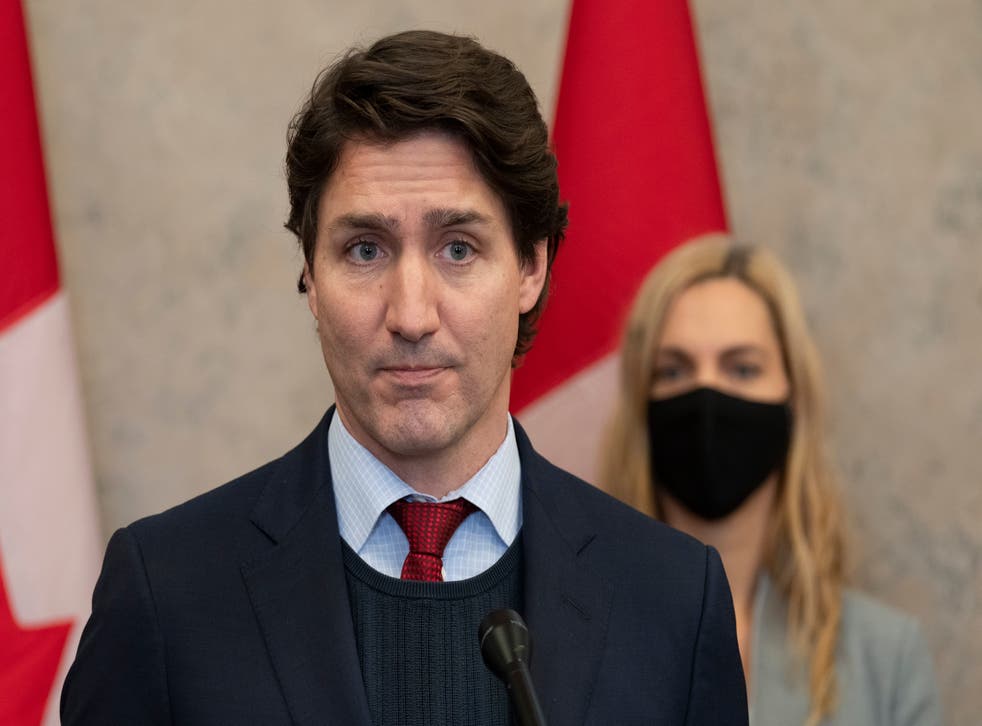 CANADÁ BOICOT