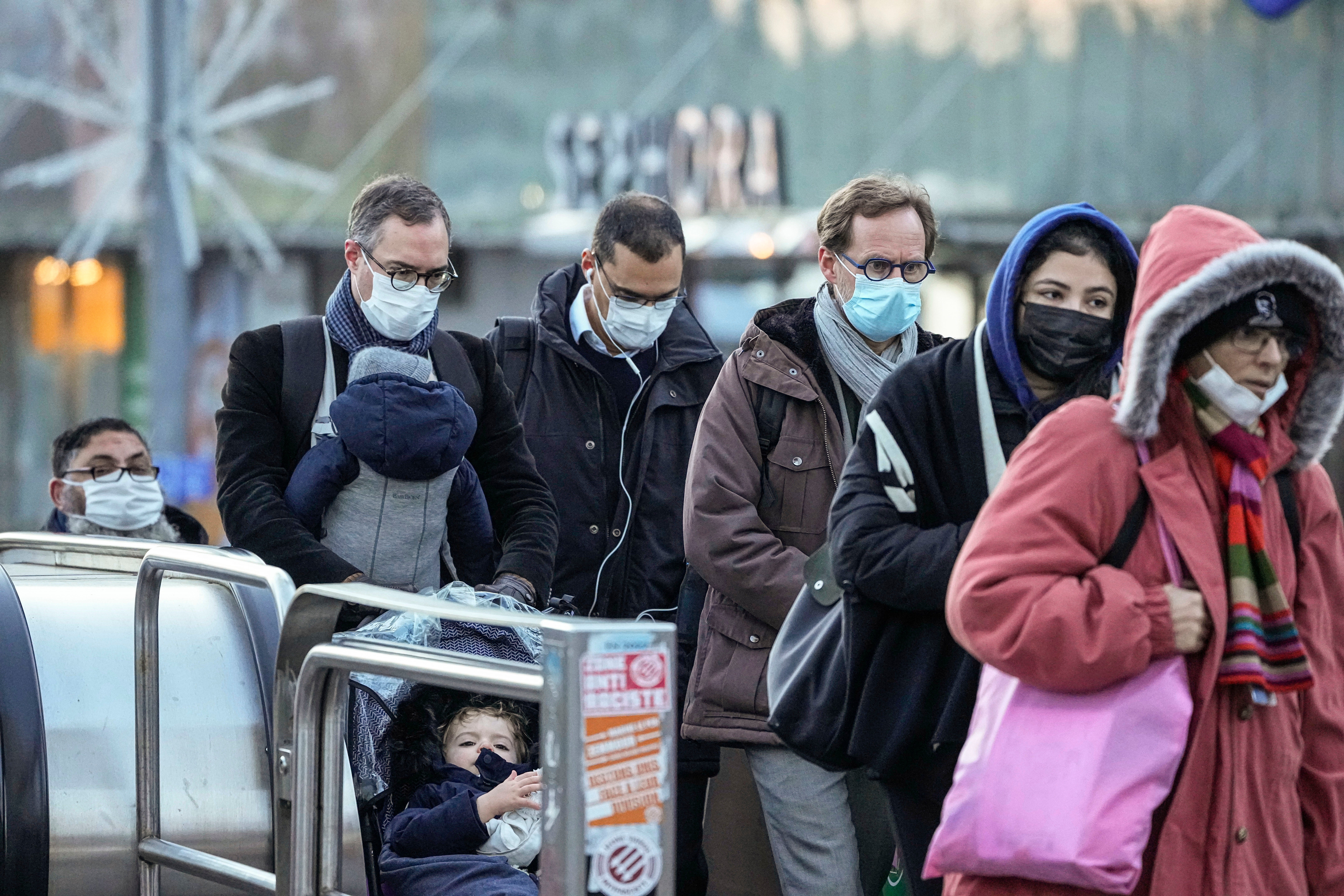 France Virus Outbreak
