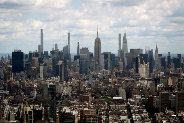 <p>New York City is set to ban gas installation in new construction over the next few years</p>