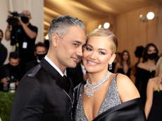 Taika Waititi shares story behind his romance with Rita Ora