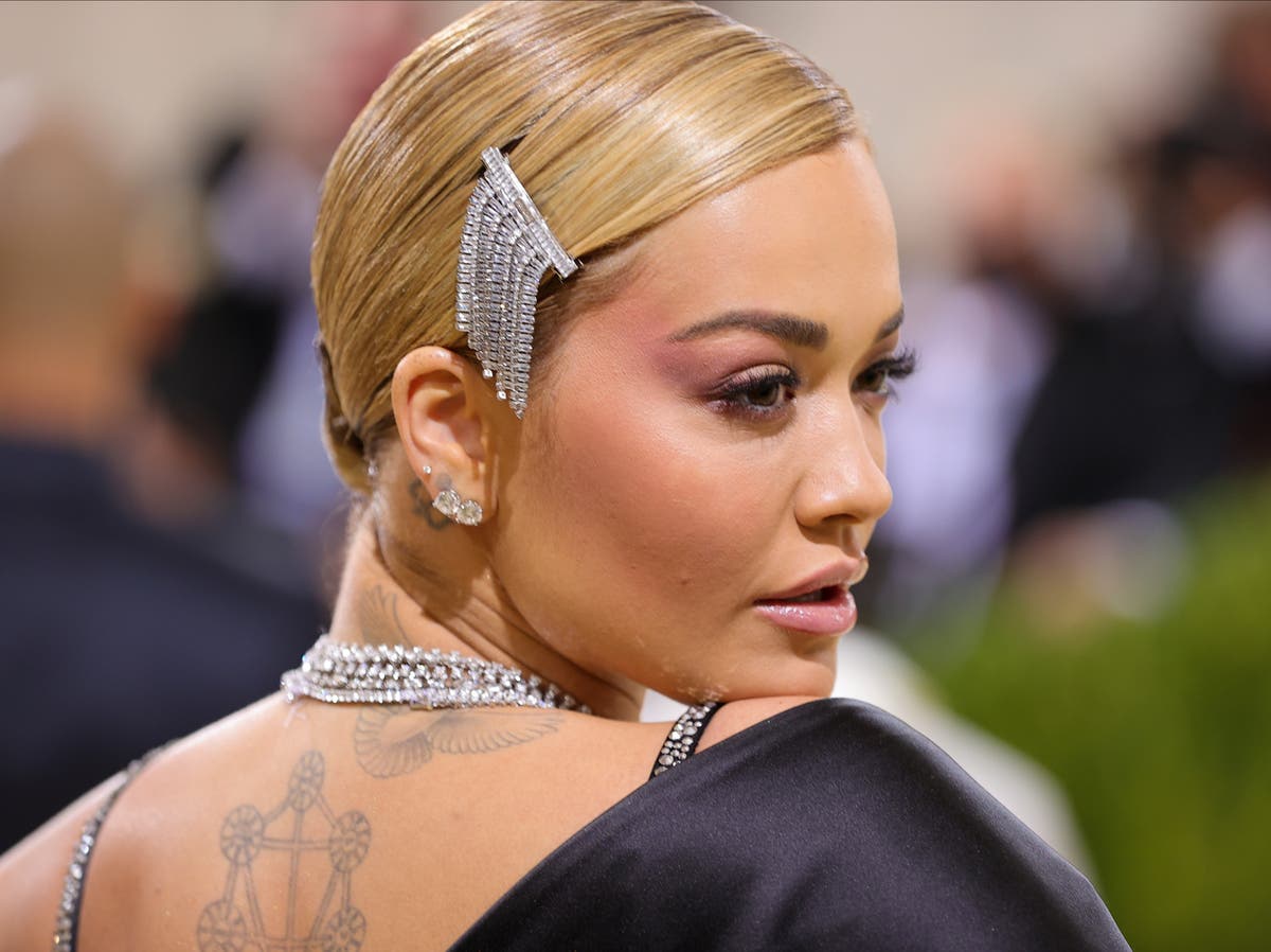 Rita Ora says she’s still ‘incredibly embarrassed’ after breaking lockdown rules: ‘I let people down’ Rita Ora says she’s still ‘incredibly embarrassed’ after breaking lockdown rules: ‘I let people down’