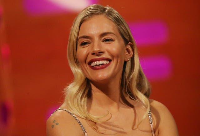 Sienna Miller has appeared at a High Court hearing after settling a claim against News Group Newspapers (PA)
