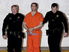 Scott Peterson resentenced to life in prison for killing wife and unborn child