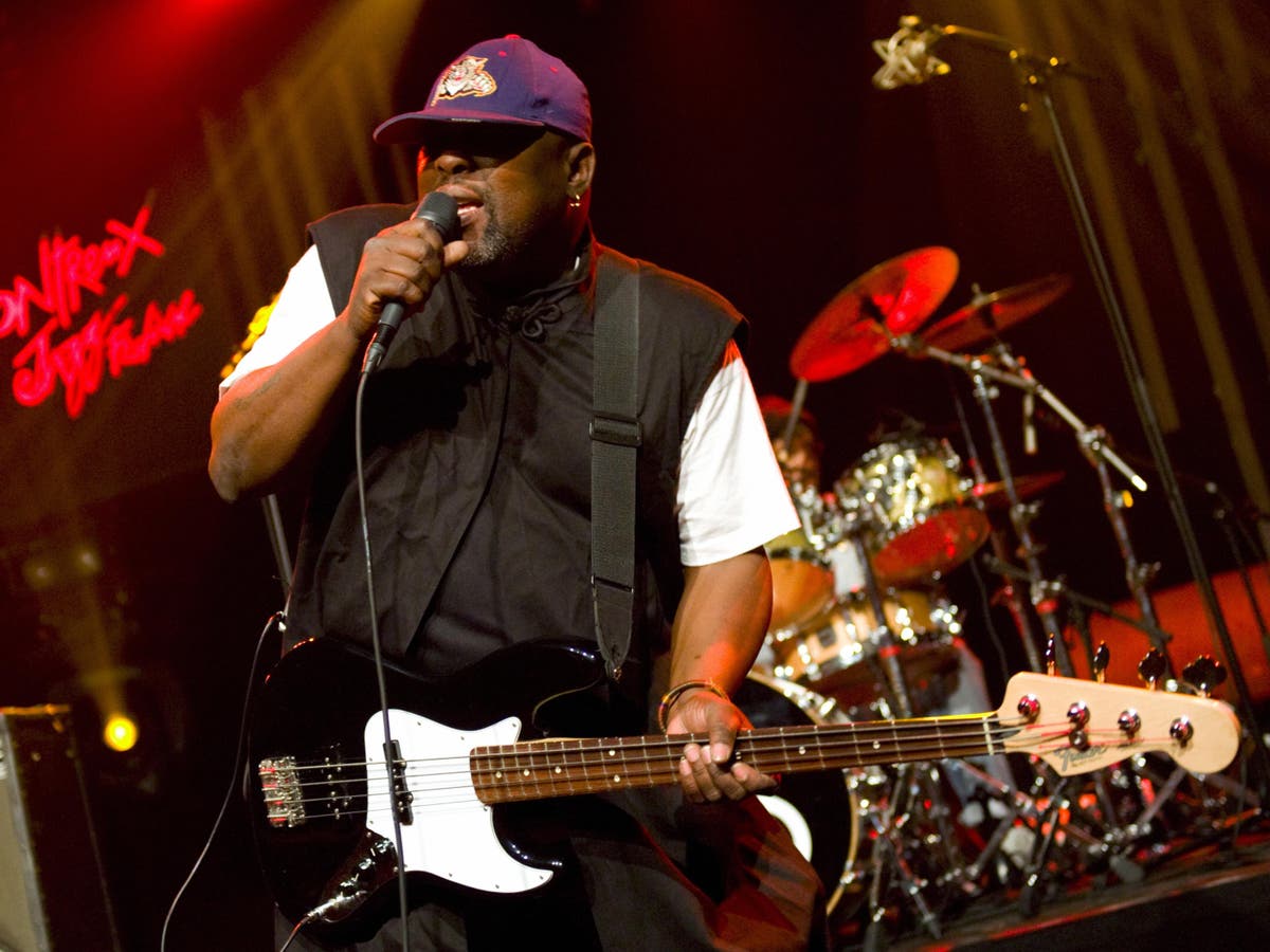 Robbie Shakespeare death: Sly and Robbie bassist dies aged 68
