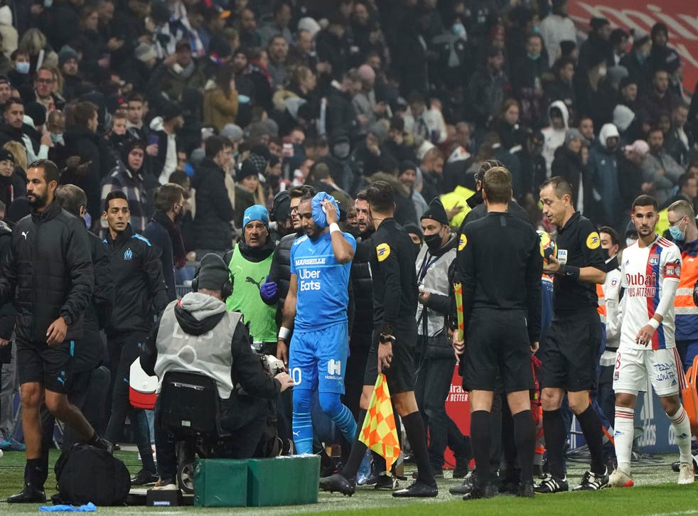 DEP-FUT FRANCIA-VIOLENCIA