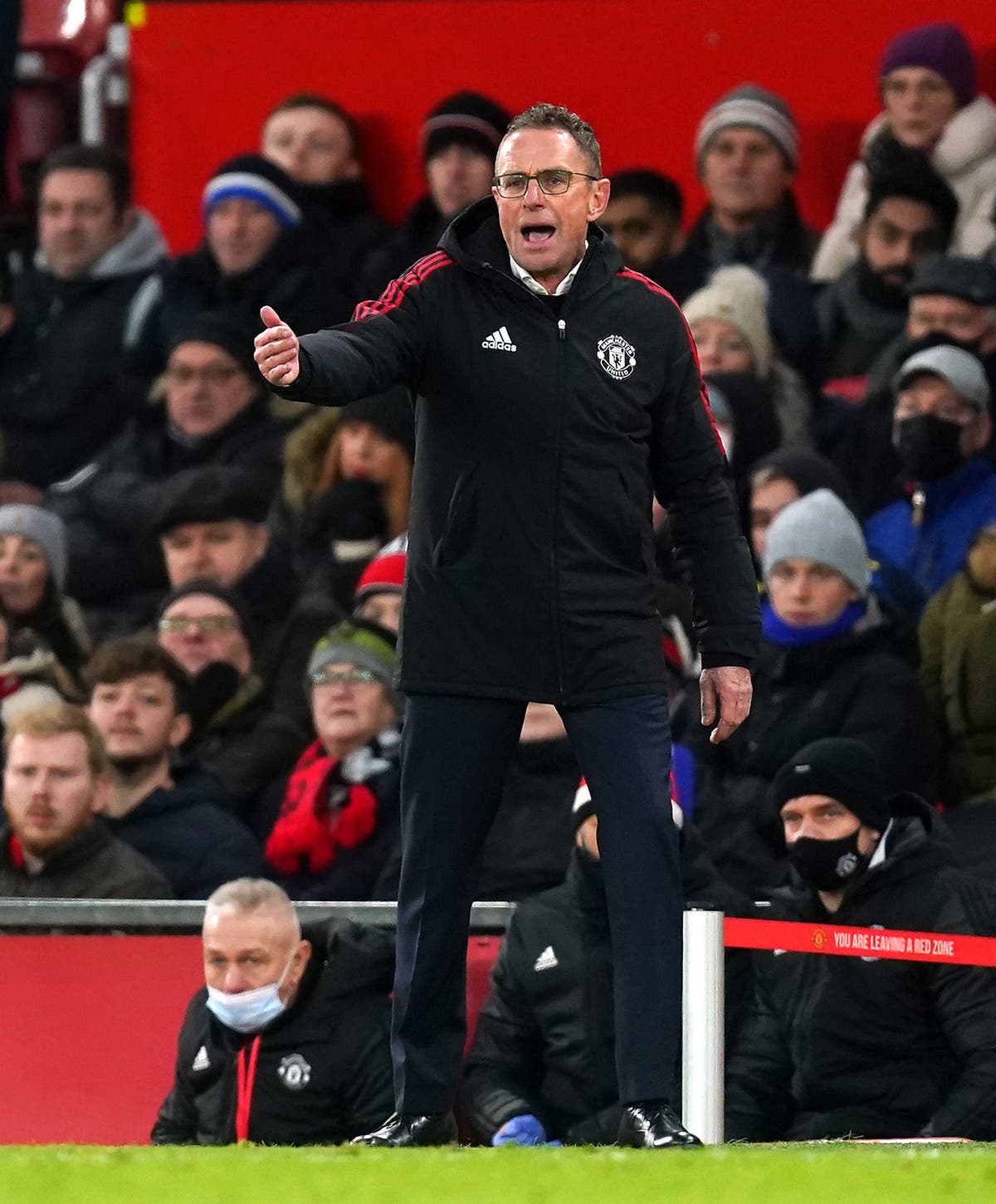 Ralf Rangnick ready to help &lsquo;massive talent&rsquo; Mason Greenwood develop