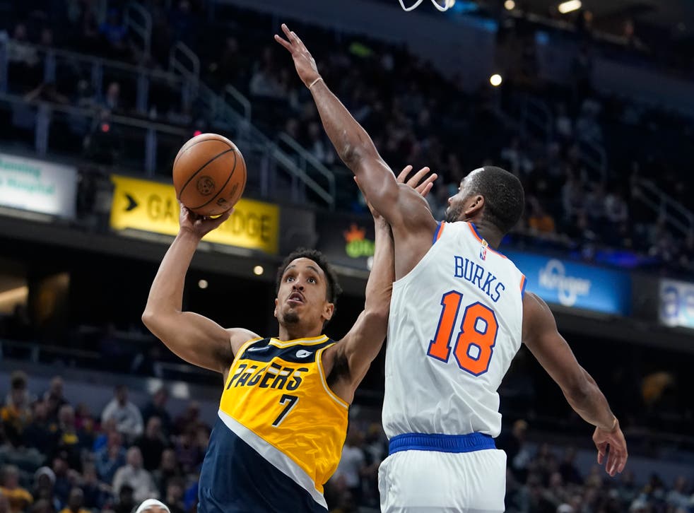 DEP-BAS PACERS-KNICKS